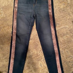 Zara Basic Z1975 Denim Jeans Size 6